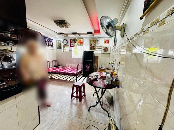 Cho thuê nhà mặt tiền Trần Văn Kiểu, P10, Q6, 20 triệu 