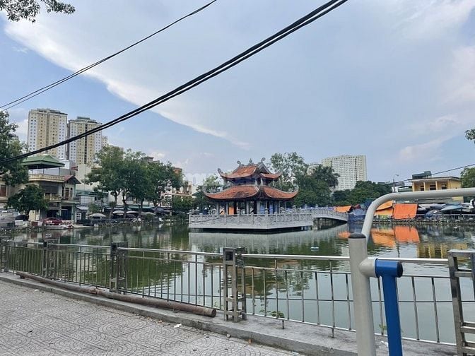 TRUNG TÂM MẬU LƯƠNG – VÀI BƯỚC RA Ô TÔ – NGÕ THÔNG – THIẾT KẾ HIỆN 