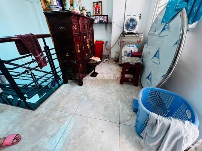 Cho thuê nhà mặt tiền Trần Văn Kiểu, P10, Q6, 20 triệu 