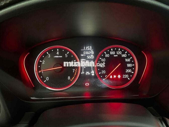 Honda City RS 2022 - 36000 km - Xe Bao check Hang