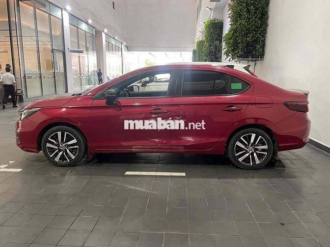 Honda City RS 2022 - 36000 km - Xe Bao check Hang