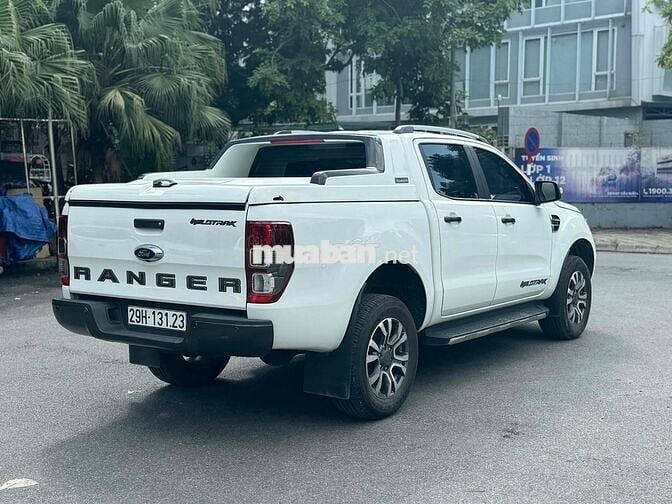 Ford Ranger 2018 Wildtrak 2.0L 4x2 AT - 900000 km
