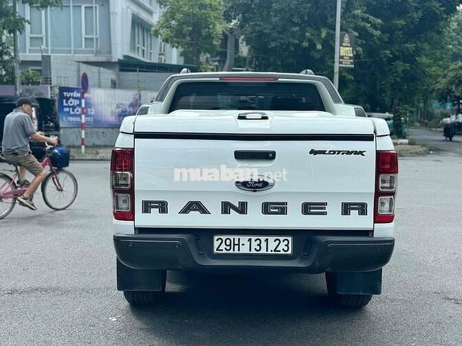 Ford Ranger 2018 Wildtrak 2.0L 4x2 AT - 900000 km