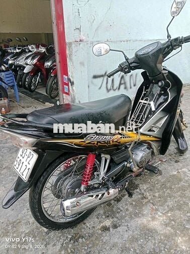 xe Yamaha  sirius
