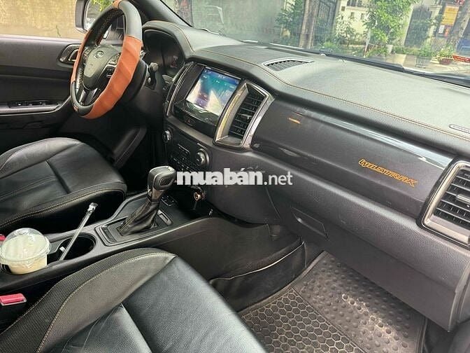 Ford Ranger 2018 Wildtrak 2.0L 4x2 AT - 900000 km
