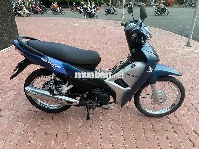 Honda Wave A 110cc(2018)bstp,chính chủ,xe đẹp zin
