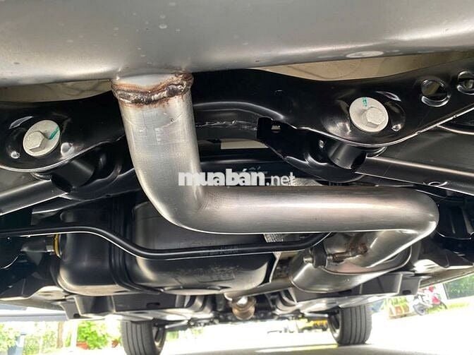 Gia đình đổi 7 chổ cần bán lại xe Ford Territory