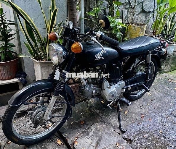 Honda67 (SS50V) êm full chức năng, Có cavet giá rẻ