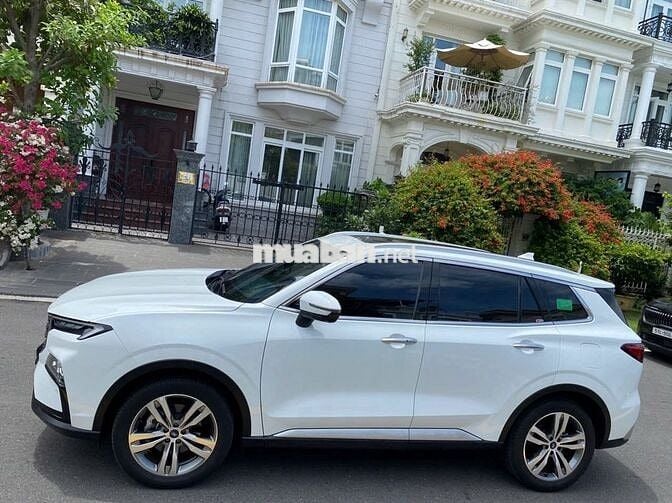 Gia đình đổi 7 chổ cần bán lại xe Ford Territory