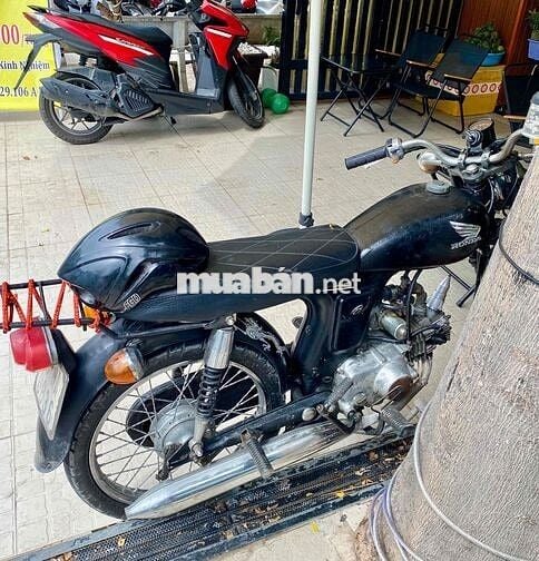 Honda67 (SS50V) êm full chức năng, Có cavet giá rẻ