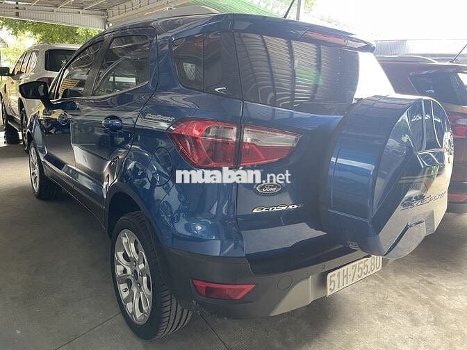 Ford EcoSport 2020  - 29000 km Cuối đời Bánh treo