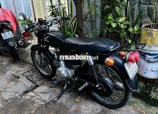 Honda67 (SS50V) êm full chức năng, Có cavet giá rẻ