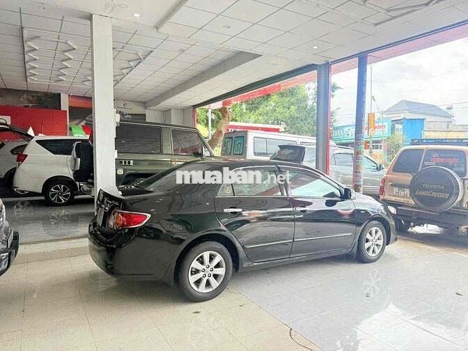 Toyota Corolla Altis 2009 1.8G MT - 163000 km