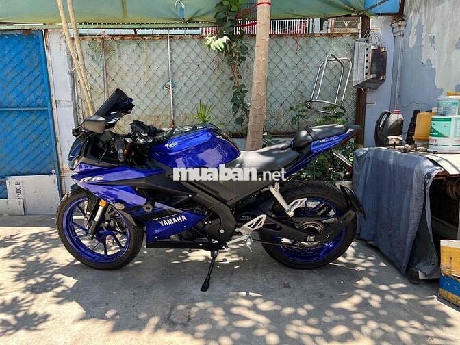Chính chủ bán xe yamaha R15 V3 biển số TP. HCM