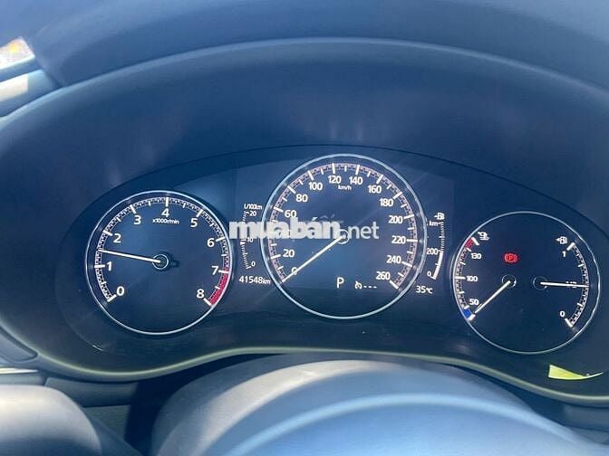 Mazda 3 2020 Sport 1.5L Luxury - 41000 km