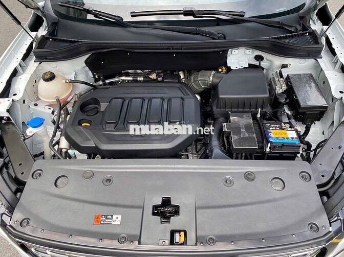 Gia đình đổi 7 chổ cần bán lại xe Ford Territory