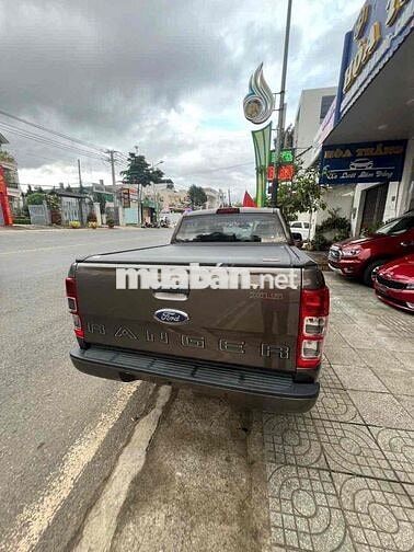 Ford Ranger 2022 XLS 2.0 4x2 AT - 48000 km