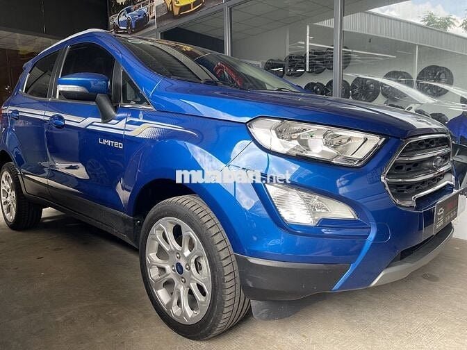 Ford EcoSport 2020  - 29000 km Cuối đời Bánh treo