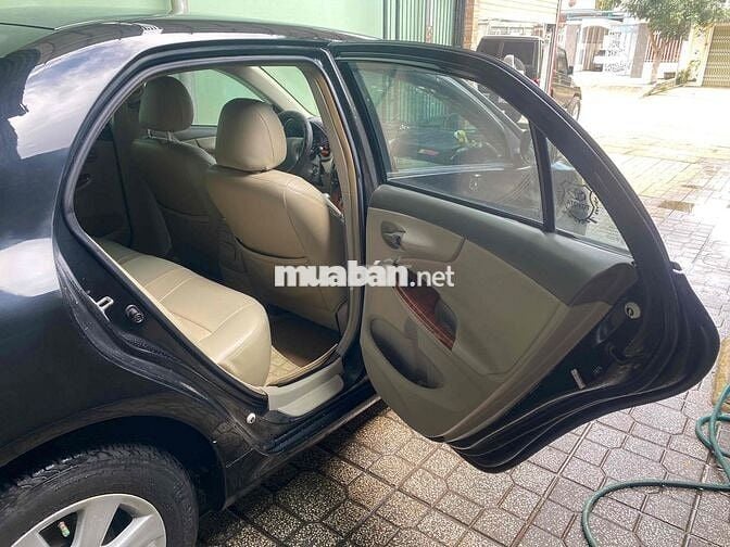 Toyota Corolla Altis 2009 1.8G MT - 163000 km