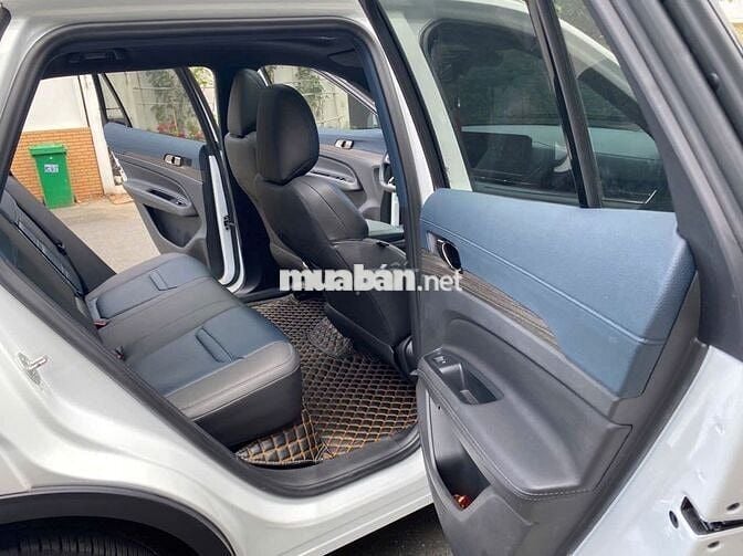 Gia đình đổi 7 chổ cần bán lại xe Ford Territory