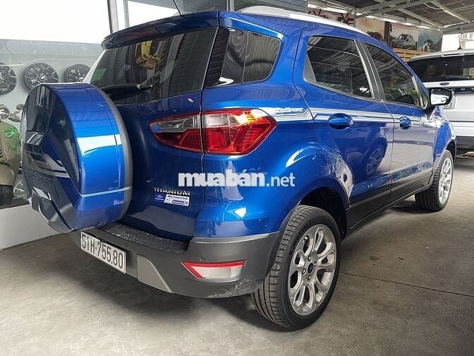 Ford EcoSport 2020  - 29000 km Cuối đời Bánh treo