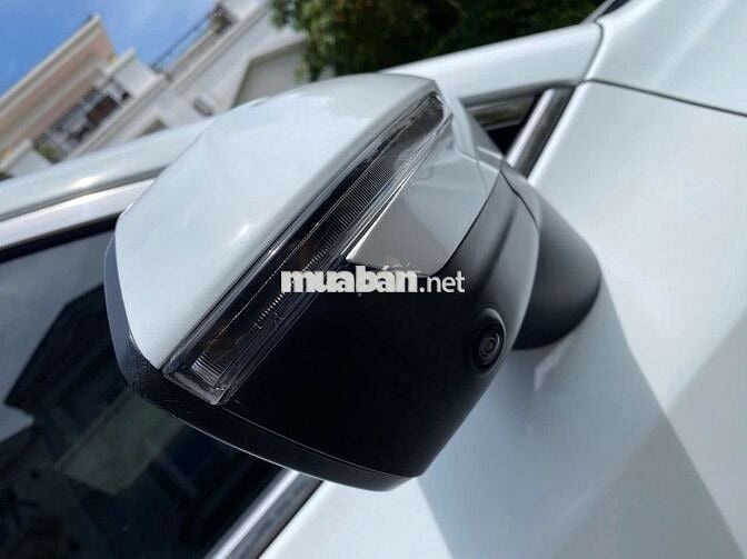 Gia đình đổi 7 chổ cần bán lại xe Ford Territory