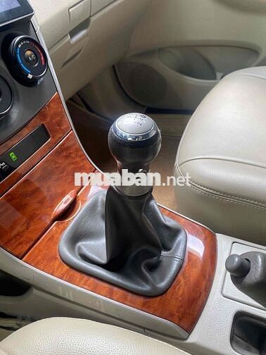 Toyota Corolla Altis 2009 1.8G MT - 163000 km