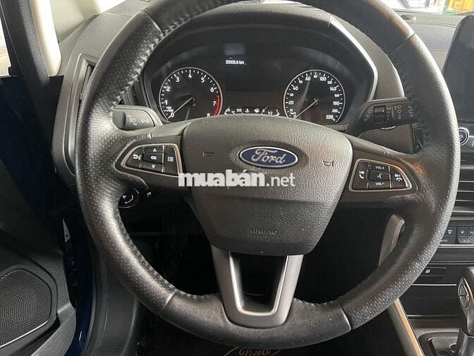 Ford EcoSport 2020  - 29000 km Cuối đời Bánh treo