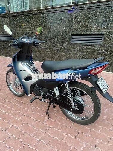 Honda Wave A 110cc(2018)bstp,chính chủ,xe đẹp zin