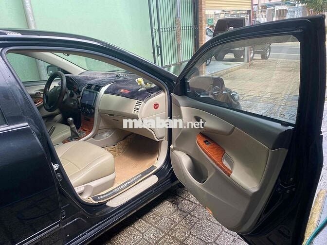 Toyota Corolla Altis 2009 1.8G MT - 163000 km