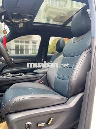 Gia đình đổi 7 chổ cần bán lại xe Ford Territory