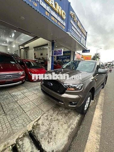 Ford Ranger 2022 XLS 2.0 4x2 AT - 48000 km
