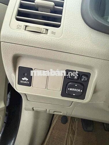 Toyota Corolla Altis 2009 1.8G MT - 163000 km
