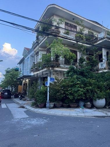 Đất  2 mặt tiền đường  An Thượng 16, Đà Nẵng. 10.5 tỷ/90m2