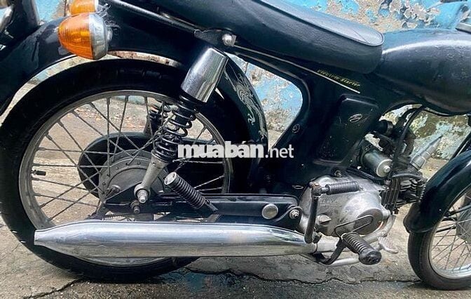 Honda67 (SS50V) êm full chức năng, Có cavet giá rẻ