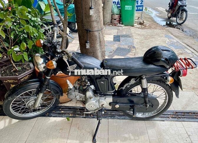 Honda67 (SS50V) êm full chức năng, Có cavet giá rẻ