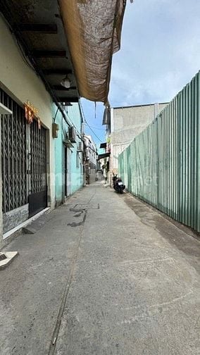 HH 1% Bán lô đất 4m x16m ,cn 65m2 đường 100 bình thới Q11