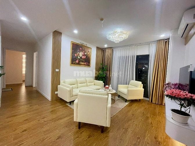 Hiếm! Căn hộ 4PN, 2VS, vị trí xịn sò tại trung tâm Hà Đông