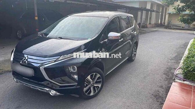 Mitsubishi Xpander 2019 1.5 AT - xe chủ đi kỹ.