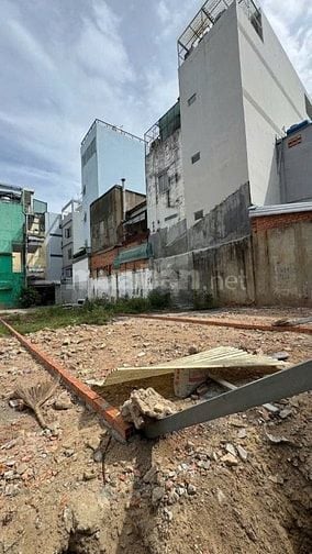HH 1% Bán lô đất 4m x16m ,cn 65m2 đường 100 bình thới Q11
