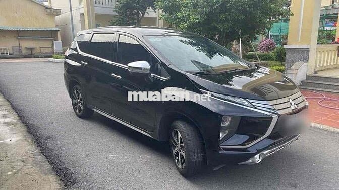 Mitsubishi Xpander 2019 1.5 AT - xe chủ đi kỹ.