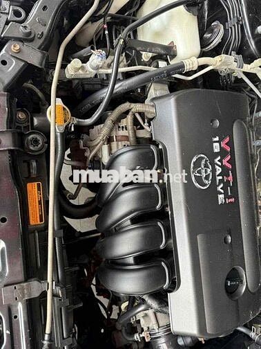Toyota Corolla Altis 2009 1.8G MT - 163000 km