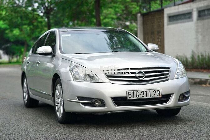 Nissan Teana 2010 2.5 AT 250XV - 150000 km