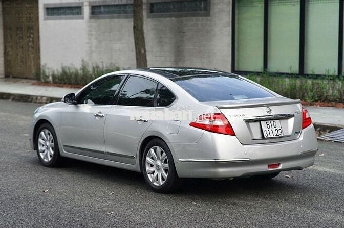 Nissan Teana 2010 2.5 AT 250XV - 150000 km