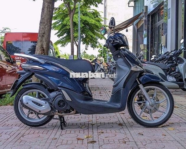 Piaggio Liberty 2018 chính chủ xe đẹp keng