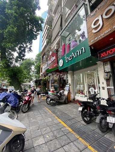 Cho thuê nhà mặt phố Lê Đại Hành