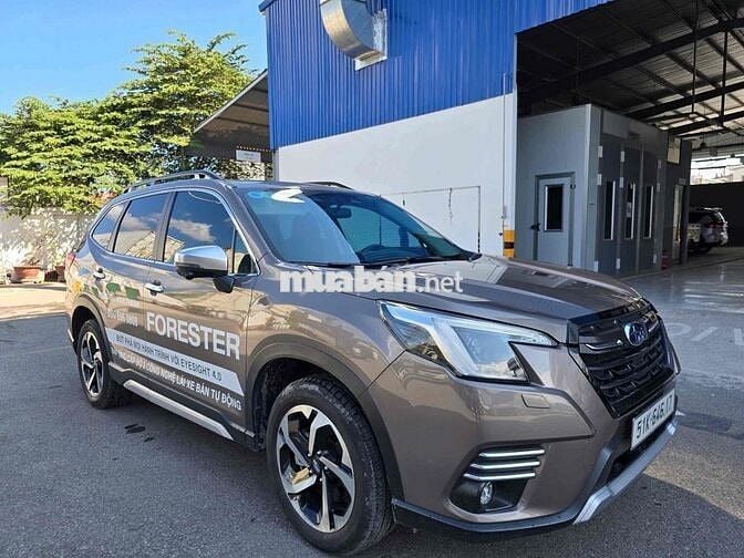 Subaru Forester 2024 - 20000 km