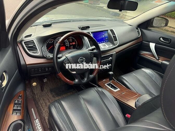 Nissan Teana 2010 2.5 AT 250XV - 150000 km