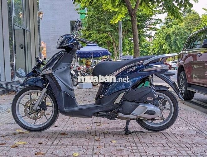 Piaggio Liberty 2018 chính chủ xe đẹp keng