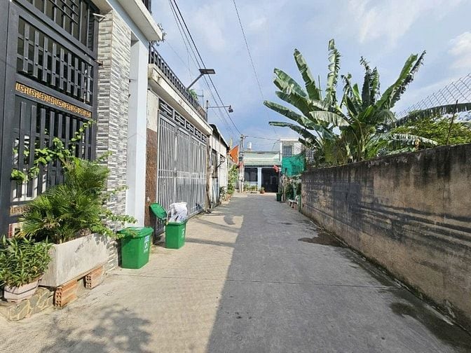 ĐẤT THỔ CƯ GẦN CHỢ TRẢNG DÀI, DT 114m2, GIÁ 2.699 TỶ